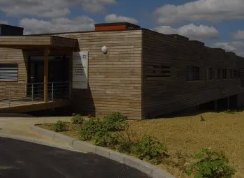 Extension du Conseil Général du Gers