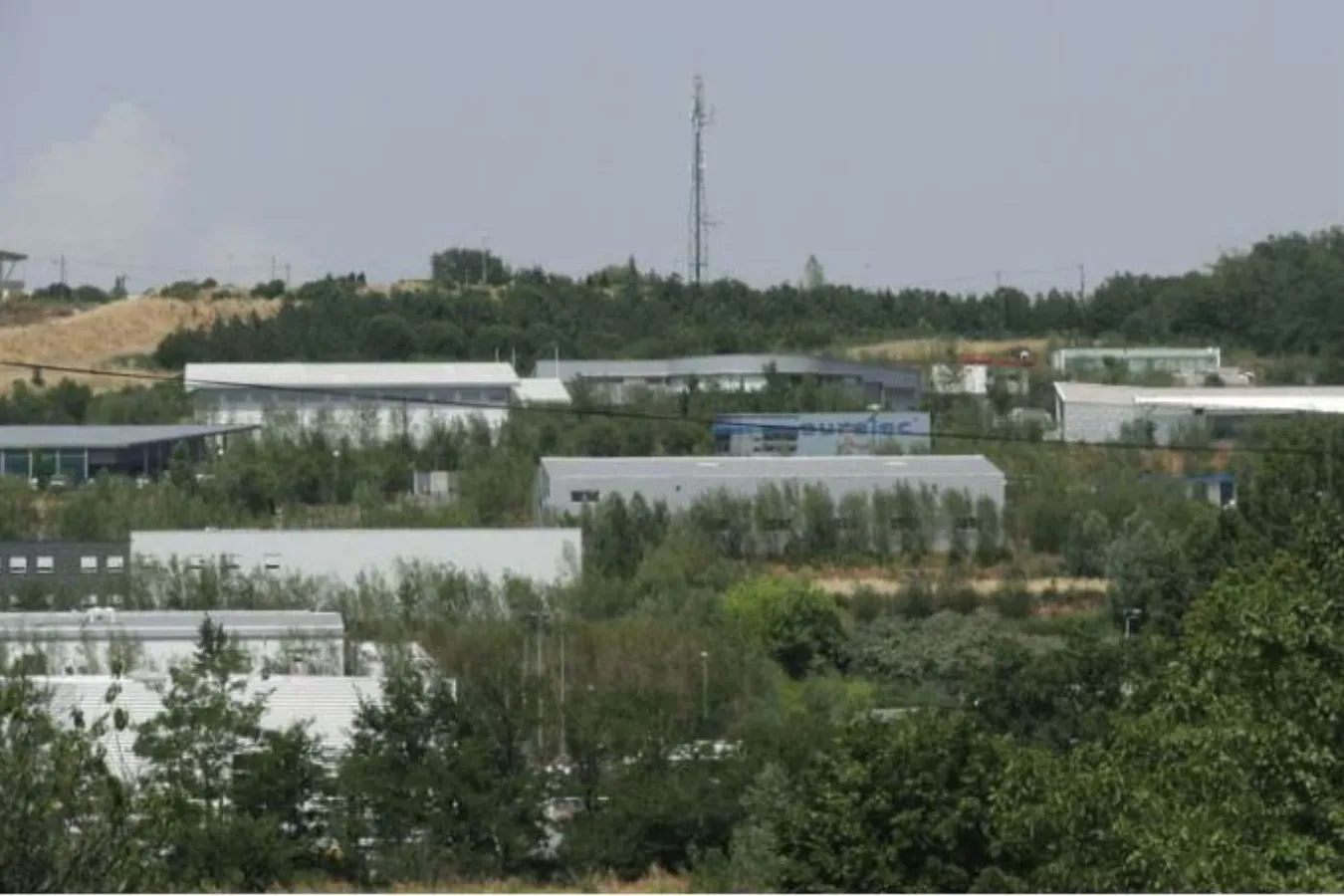 Parc d’activités le Cassé 1 | Saint-Jean (31) - Logo