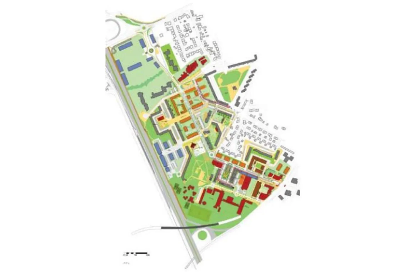 Grand Projet de Ville - Bagatelle | Toulouse (31) - Logo