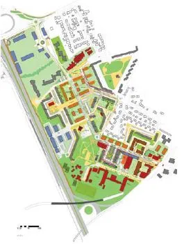 Quartier Bagatelle - Toulouse