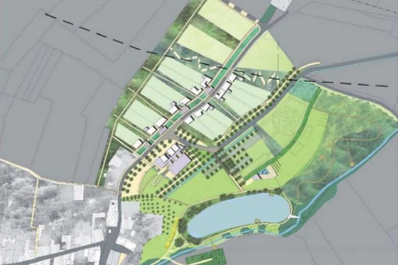 Extension urbaine | Auzas (31) - Logo