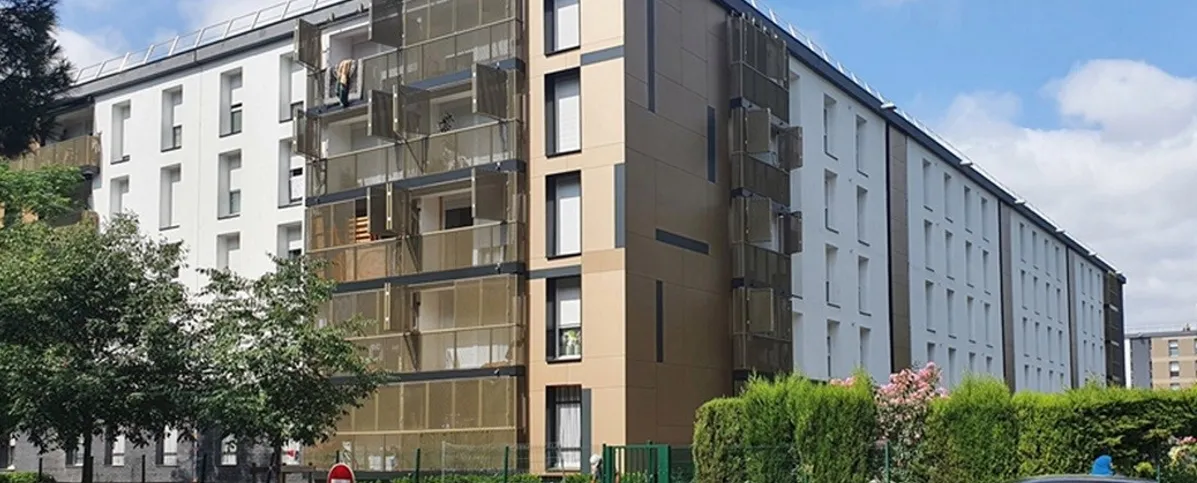 Résidence Le Trident | Montpellier (34) - Logo