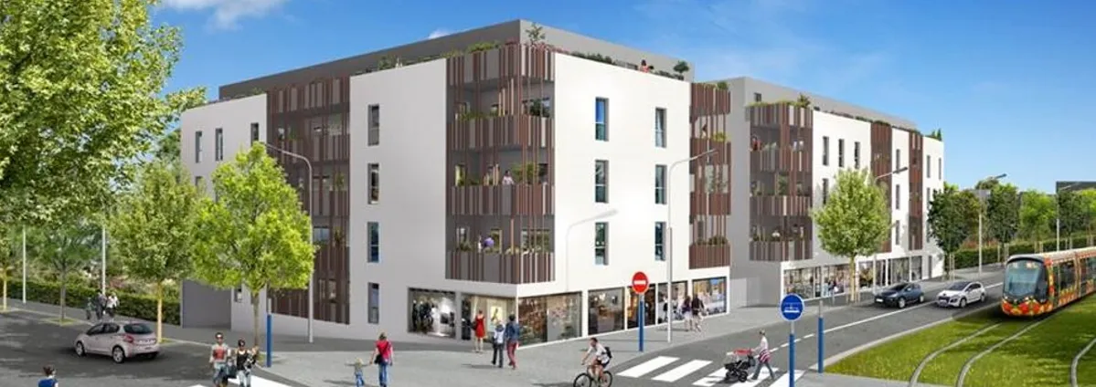 Résidence Oréalia | Montpellier (34) - Logo