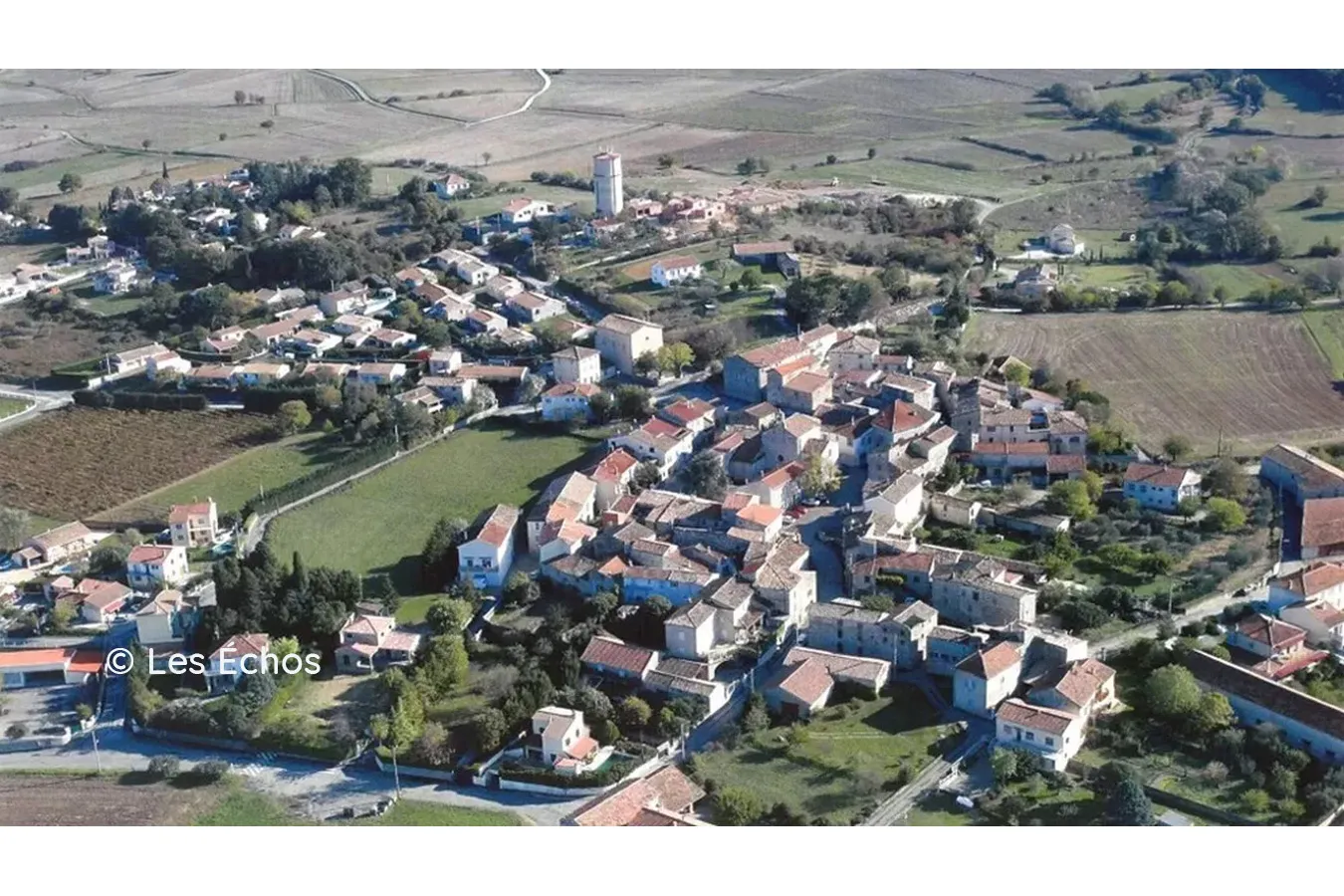 Une réalisation exemplaire pour l'écoquartier de la Zac de la Diane à Saint-Hilaire-de-Brethmas (30)