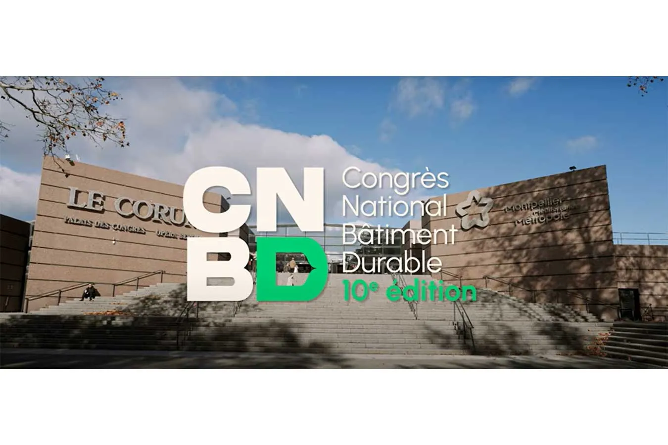 VIDEO | After Movie Congrès National Bâtiment Durable 2023
