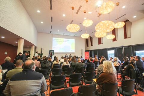 Lancement new bauhaus en occitanie