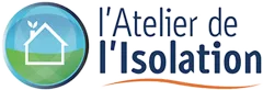 Logo Atelier de l'Isolation
