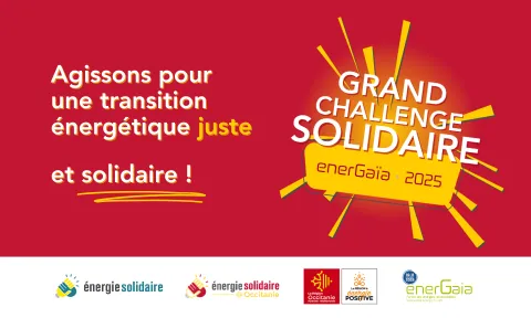 illustration Grand Challenge Solidaire 2025
