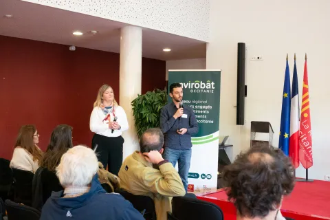 Photo Lancement La Boucle