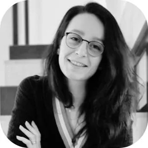 Photo accompagnatrice Amélie Lalaurie