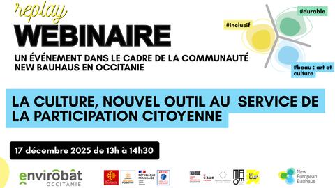 replay webinaire culture neb