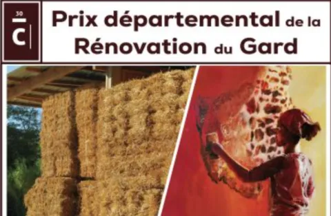 prix départemental de la rénovation du Gard