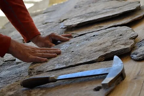 Image formation ABPS couverture en lauze