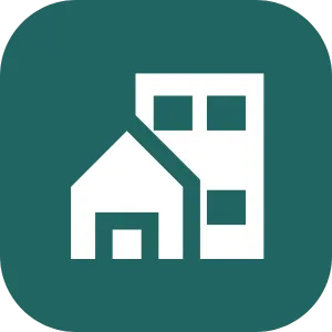 Icone structure sans logo