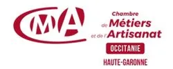 Logo de Chambre de Métiers et de l'Artisanat de la Haute-Garonne