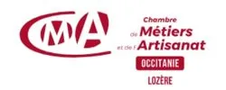 Logo de Chambre de Métiers et de l'Artisanat de la Lozère