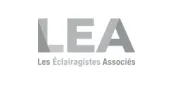 Logo Les Eclairagistes Associés - LEA