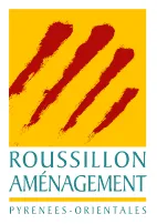 Logo Roussillon Aménagement