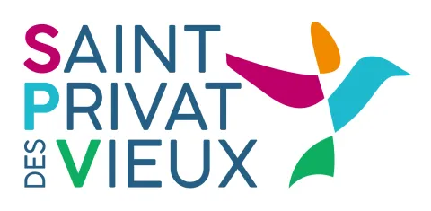 Logo Saint-Privat-des-Vieux
