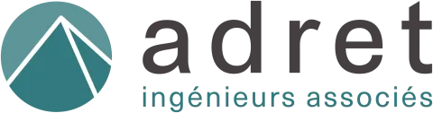 logo adret