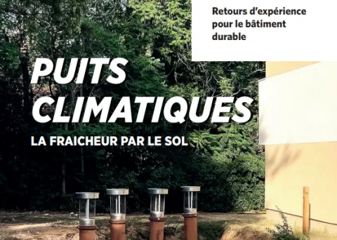 Puits climatiques : la fraicheur par le sol