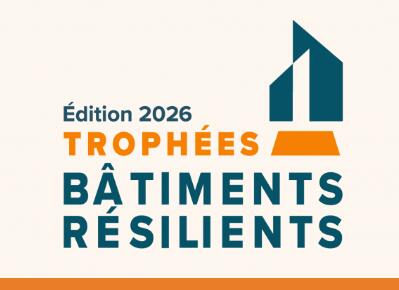 Trophées Bâtiments Résilients