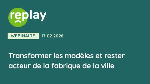 replay webinaire décideurs