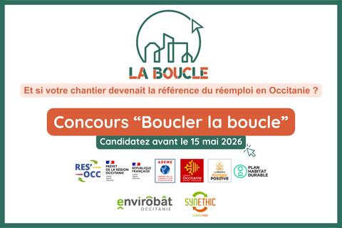 Concours boucler la boucle