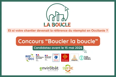 Concours boucler la boucle
