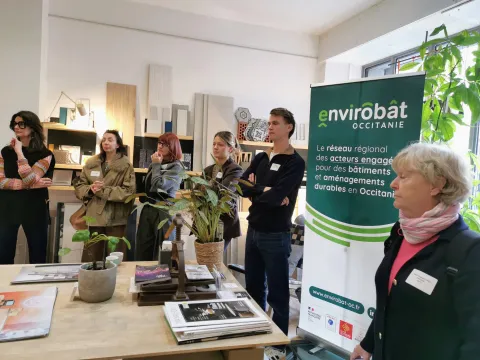 Maison Carrelle - adhérent Envirobat Occitanie