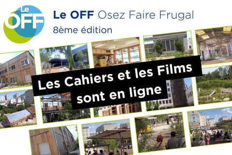 Suite off - cahiers et films en ligne