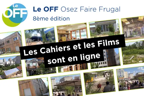 Suite off - cahiers et films en ligne