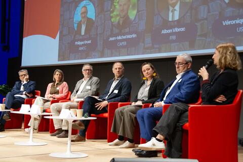 Replay disponible – Revivre la 2e Journée nationale du Réemploi et de l'Économie circulaire