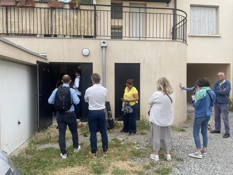 visite geothermie