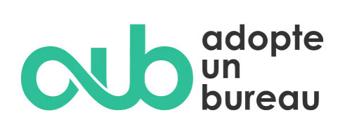Logo Adopte Un Bureau