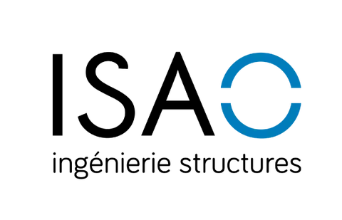 Logo ISAO