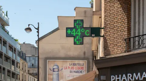 canicule  : mesures du collectif Rénovons
