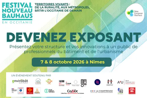 devenez exposant nbo