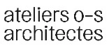 Logo Ateliers O-S Architectes