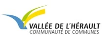 Logo CC Vallée de l'Hérault