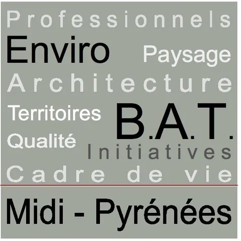 Logo Enviro BAT Midi-Pyrénées