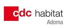 Logo de ADOMA