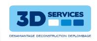 Logo de 3D services