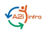 Logo de A2I INFRA