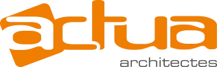 Logo de ACTUA ARCHITECTES