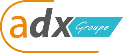 Logo de ADX GROUPE
