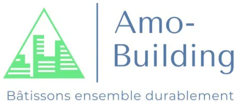 Logo de AMO Building