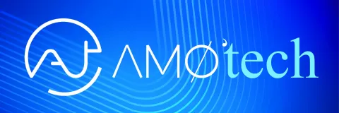 Logo de AMO'TECH