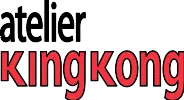 Logo de Atelier d'architecture King Kong