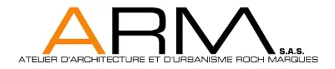 Logo de ATELIER D'ARCHITECTURE ROCH MARQUES